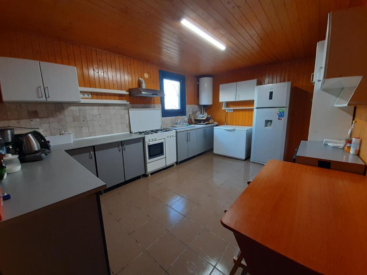 Pensiunea Valurile Dunarii Sfantu Gheorghe  Exterior photo